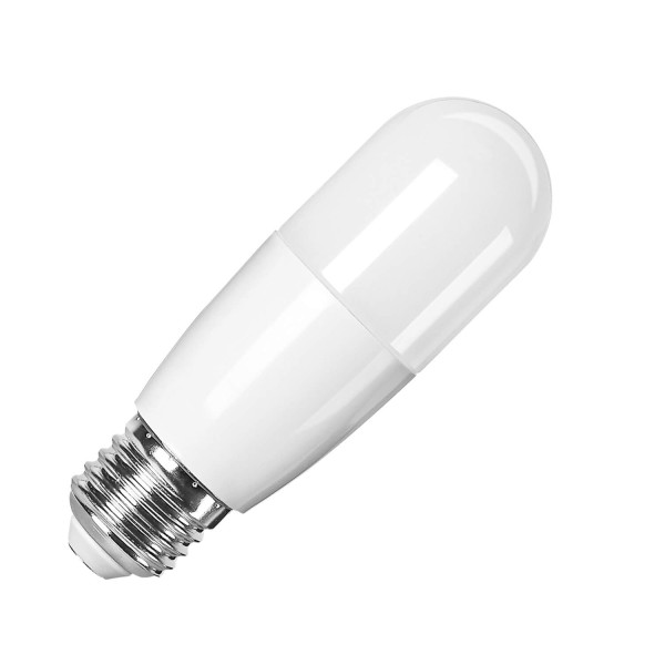 SLV 1005290 T38 E27, LED Leuchtmittel, Lampe weiß 8W 4000K CRI90 240°