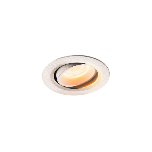 SLV 1005563 NUMINOS MOVE XS, Deckeneinbauleuchte weiß 2700K 20°