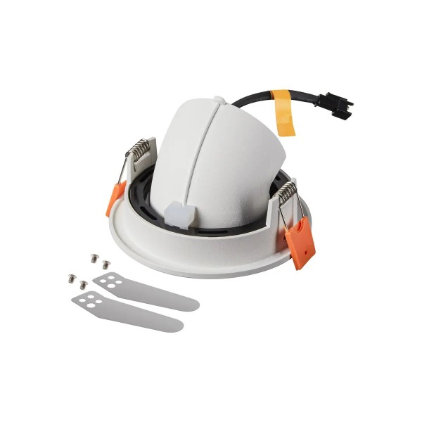 SLV 1005882 Numinos Gimble S Deckeneinbauleuchte 8.6W 55° 2700K drehbar