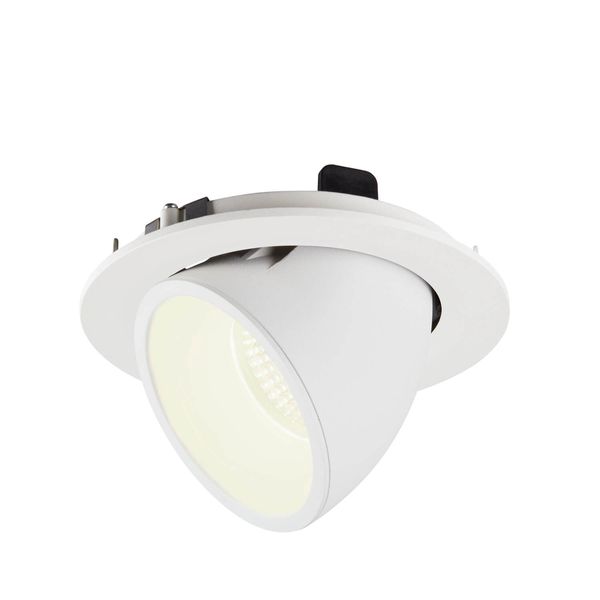 SLV 1006021 NUMINOS GIMBLE L, Deckeneinbauleuchte weiß 4000K 20°