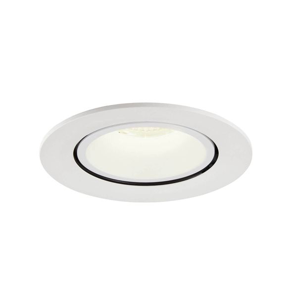 SLV 1006021 NUMINOS GIMBLE L, Deckeneinbauleuchte weiß 4000K 20°