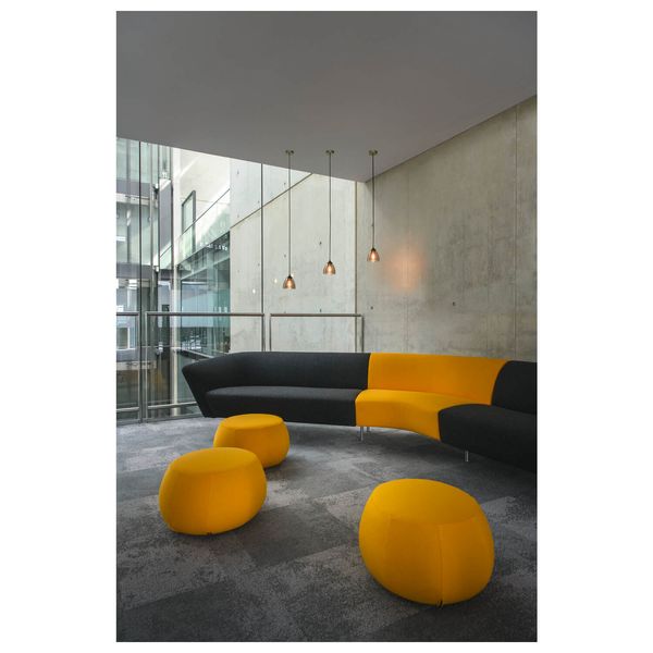 SLV 1006159 PARA CONE GL, Pendelleuchte schwarz, transparent