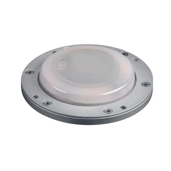 SLV 1006172 SMALL PLOT, LED-Modul aluminium, gefrosted 3W 3000K CRI80 180° IP67