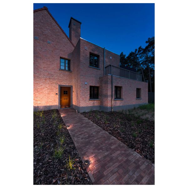 SLV 1006172 SMALL PLOT, LED-Modul aluminium, gefrosted 3W 3000K CRI80 180° IP67