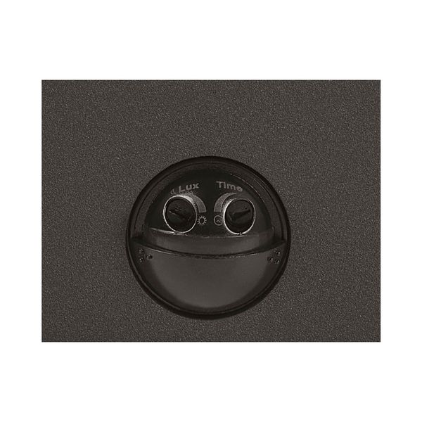 SLV 1006183 GRAFIT, Wandaufbauleuchte anthrazit IP44