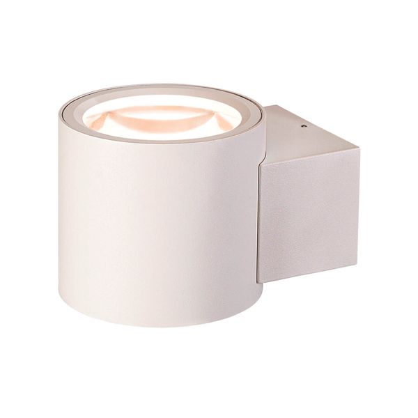 SLV 1006308 OCULUS WL PHASE, Wandaufbauleuchte weiß 8,5W 570lm 2000-3000K CRI90 100° Dimmbar