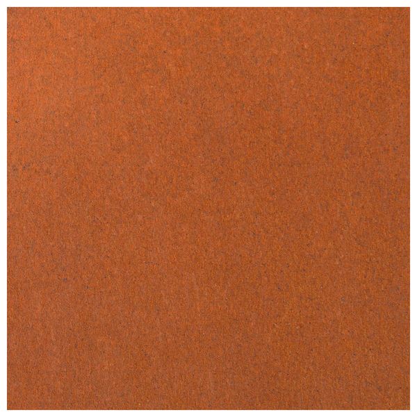 SLV 1006317 MANA RUSTY, Leuchtenschirm eckig rost