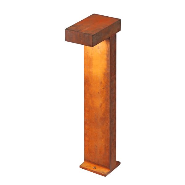 SLV 1006347 RUSTY PATHLIGHT 70, LED Outdoor Stehleuchte, rost farbend, IP55, 3000K IP55