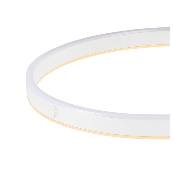 SLV 1006351 ONE BOW FL, Stehleuchte weiß 20W 1200lm 2700/3000K CRI90 140°