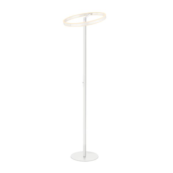 SLV 1006354 ONE STRAIGT FL, Stehleuchte weiß 20W 1200lm 2700/3000K CRI90 140°