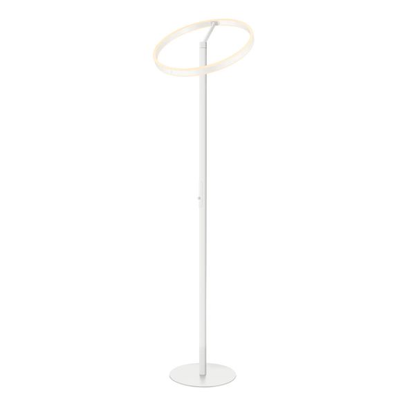 SLV 1006354 ONE STRAIGT FL, Stehleuchte weiß 20W 1200lm 2700/3000K CRI90 140°
