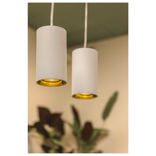 SLV 1006450 ASTO TUBE, Reflektor, gold