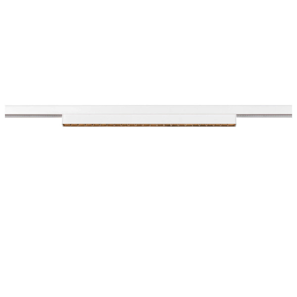 SLV 1006634 IN-LINE 44 48V TRACK, Darklight Reflector, DALI, Spot, weiß, weiß, 14W, 1180lm, 2700K, CRI90, 35°