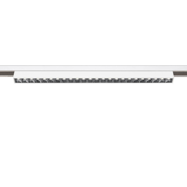 SLV IN-LINE 44, 48V Spot, Darklight Reflector, DALI, weiß, 14W, 1250lm, 4000K, CRI90, 35° 1006638