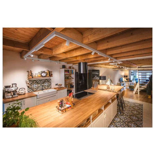 SLV 1006682 NUMINOS XS 48V TRACK, DALI, Spot, weiß, weiß, 8.7W, 700lm, 3000K, CRI90, 40°