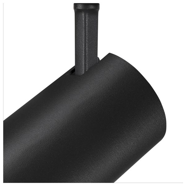 SLV 1006706 NUMINOS S 48V TRACK, DALI, Spot, schwarz, weiß, 16W, 1020lm, 2700K, CRI90, 20°