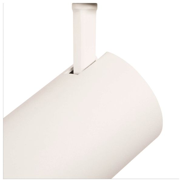 SLV 1006740 NUMINOS S 48V TRACK, DALI, Spot, weiß, chrom, 16W, 1050lm, 3000K, CRI90, 55°