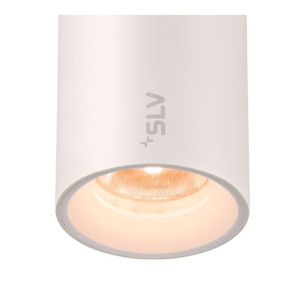 SLV 1006775 NUMINOS XS 48V TRACK, DALI, Pendelleuchte, weiß, weiß, 8.7W, 670lm, 2700K, CRI90, 55°