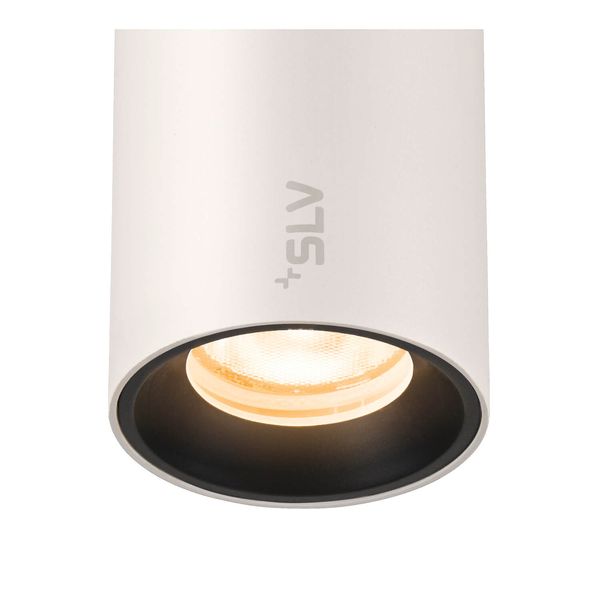 SLV 1006792 NUMINOS XS 48V TRACK, DALI, Pendelleuchte, weiß, schwarz, 8.7W, 690lm, 3000K, CRI90, 55°