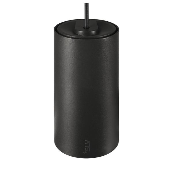 SLV 1006834 NUMINOS S 48V TRACK, DALI, Pendelleuchte, schwarz, schwarz, 16W, 1030lm, 3000K, CRI90, 40°