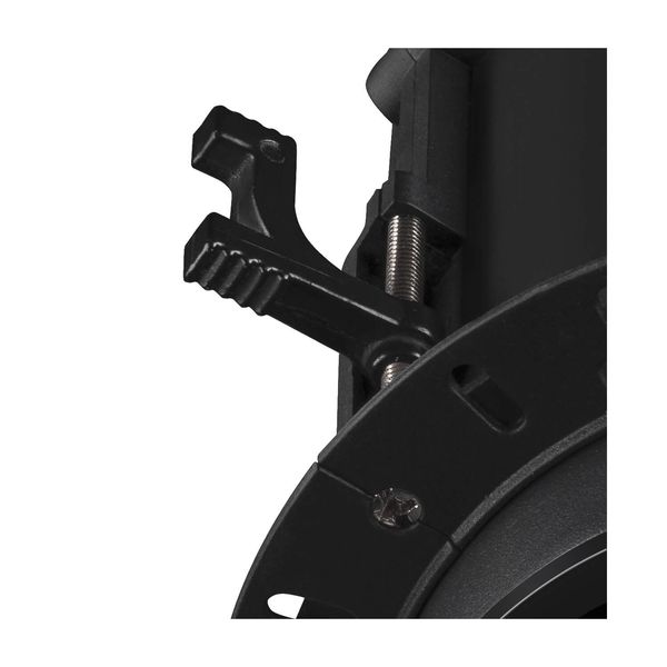 SLV 1007032 NUMINOS PROJECTOR L, Deckeneinbauleuchte, 2700 K, 40°, zylindrisch, schwarz, schwarz