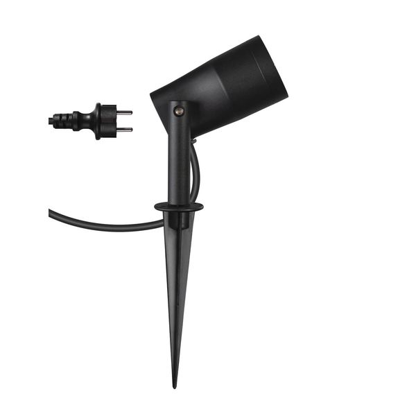 SLV 1007147 SYNA GARDEN, LED Erdspießleuchte 6W 3000K drehbar, Gartenlampe IP65