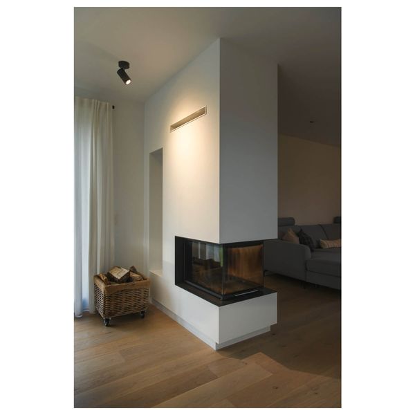 SLV 1007190 ASTO TUBE, Reflektor, dunkel/lila