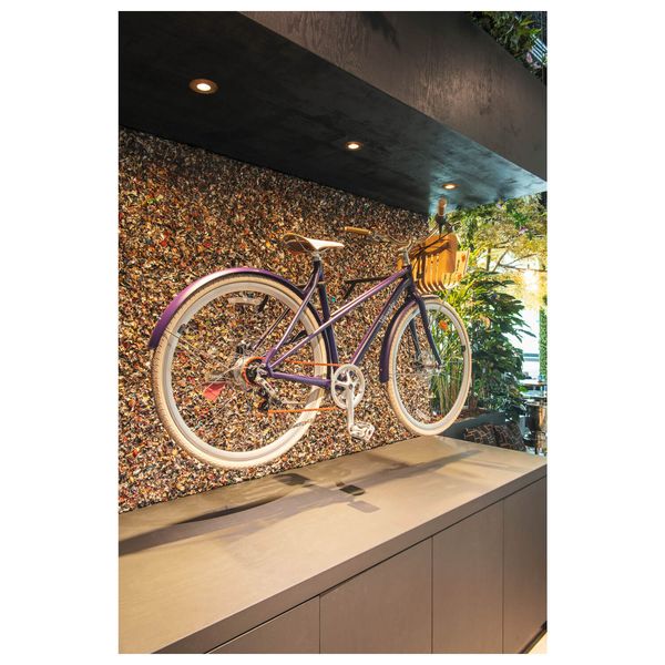 SLV 1007192 Universal Downlight Abdeckung, für Downlight IP65, eckig, gold matt