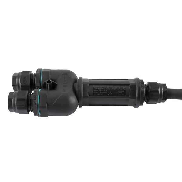 SLV 1007243 DASAR L RL runde Abdeckung 24° 3000K incl. DALI-Treiber edelstahl