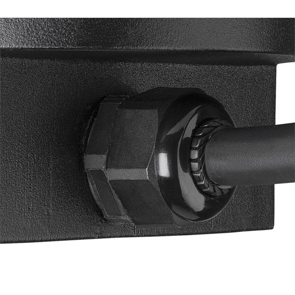 SLV 1007244 DASAR L RL eckige Abdeckung 24° 3000K incl. DALI-Treiber edelstahl