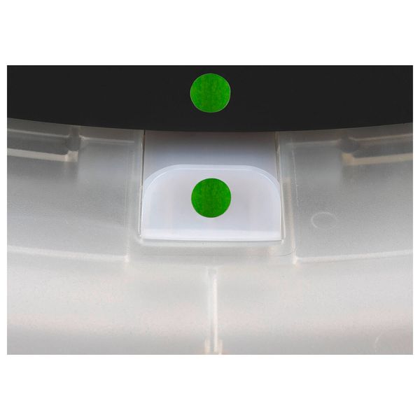 SLV 1007312 MEDO PRO 90, LED Deckenaufbauleuchte rund 3000/4000K, 74W, Phasenabschnitt, 80°, UGR<19, schwarz