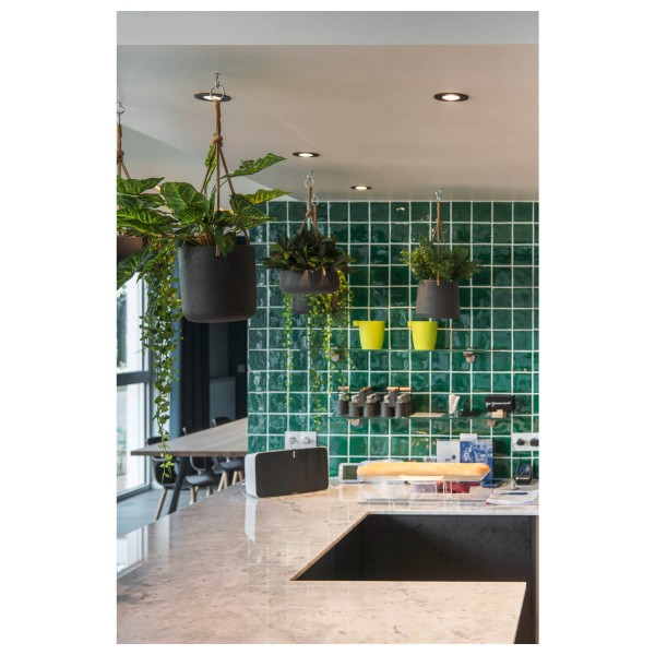 SLV 1007384 NEW TRIA, LED-Modul, 3000K, 60°, PHASE, schwarz