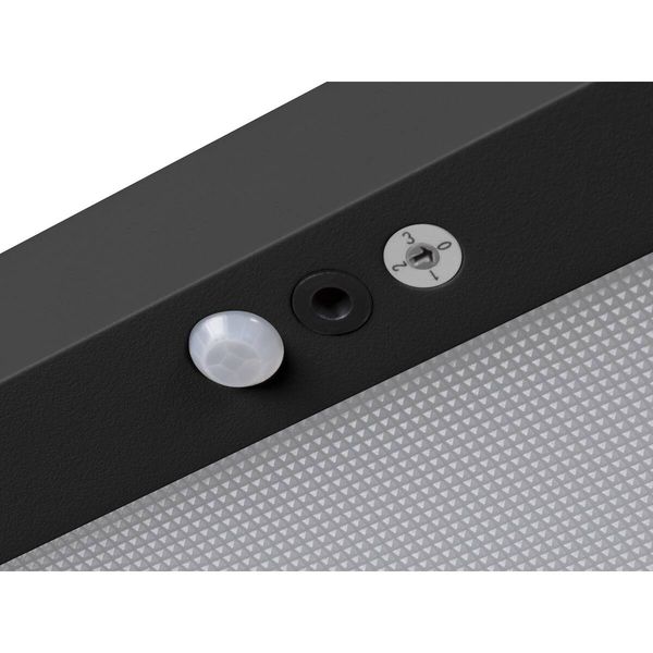 SLV 1007462 WORKLIGHT PRO, LED Stehleuchte, 100W, 4000K, Touch, schwarz