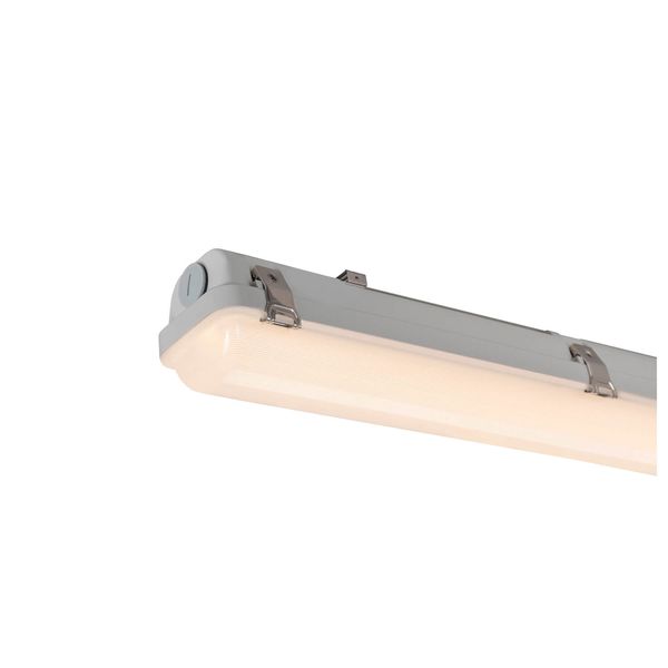 SLV 1007490 WATERPROOF V LED Feuchtraumleuchte 1200, 18/32W 830/840 IP66