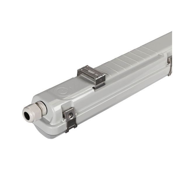 SLV 1007493 WATERPROOF V LED Feuchtraumleuchte DALI 1200, 36W 840 IP66