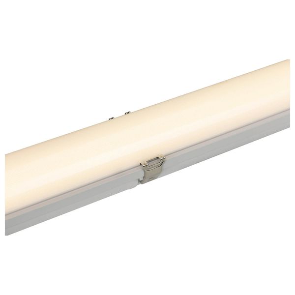 SLV 1007493 WATERPROOF V LED Feuchtraumleuchte DALI 1200, 36W 840 IP66