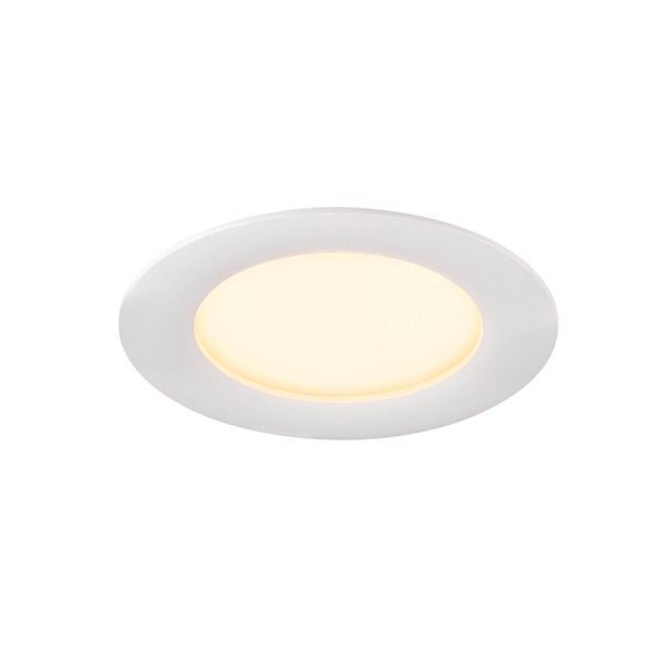 SLV 1007508 LED Downlight V 100, 6W 830/840 IP54