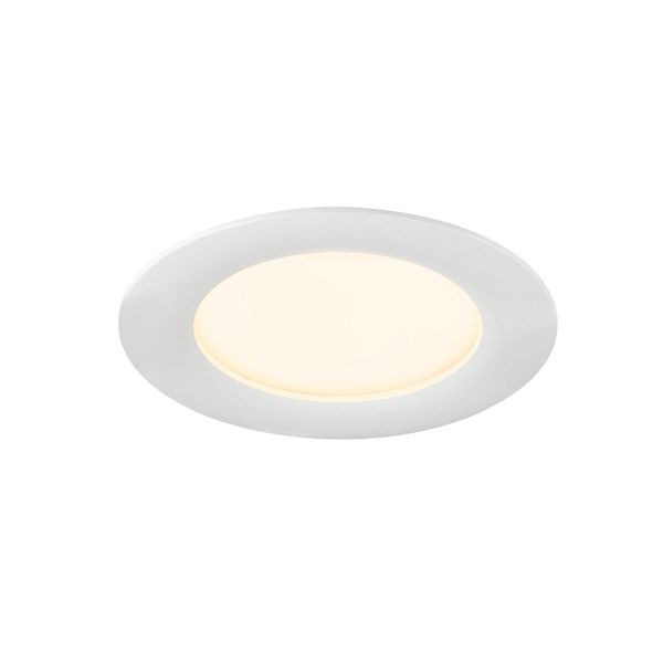 SLV 1007508 LED Downlight V 100, 6W 830/840 IP54