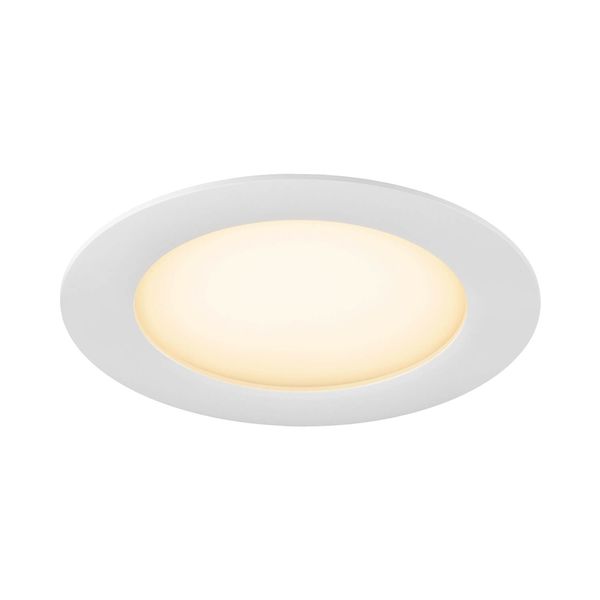 SLV 1007509 LED Downlight V 150, 9/15W 830/840 IP54