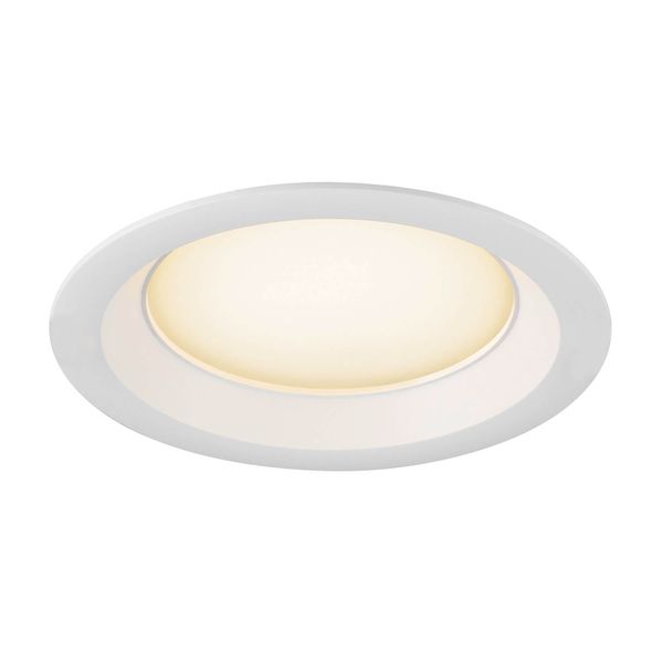 SLV 1007509 LED Downlight V 150, 9/15W 830/840 IP54