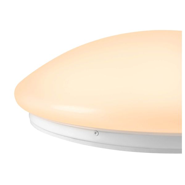 SLV 1007517 SURFACE V LED Leuchte 390, 11/16/23W 830/840 IP44 Sensor