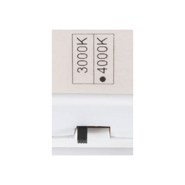 SLV 1007517 SURFACE V LED Leuchte 390, 11/16/23W 830/840 IP44 Sensor