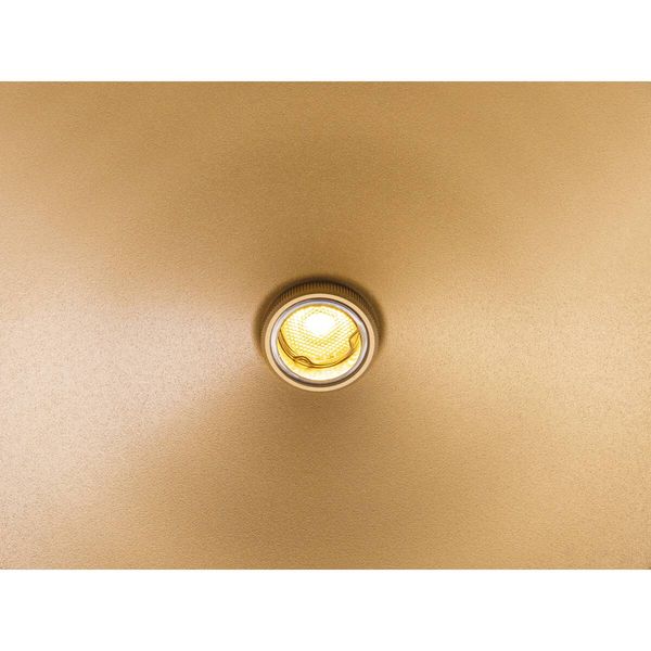 SLV 1007528 LALU TETRA 36, Leuchtenschirm, Mix&Match, H:8.9 cm, weiß