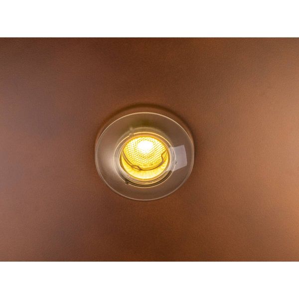 SLV 1007536 LALU ELYPSE 22, Leuchtenschirm, Mix&Match, H:2.8 cm, bronze