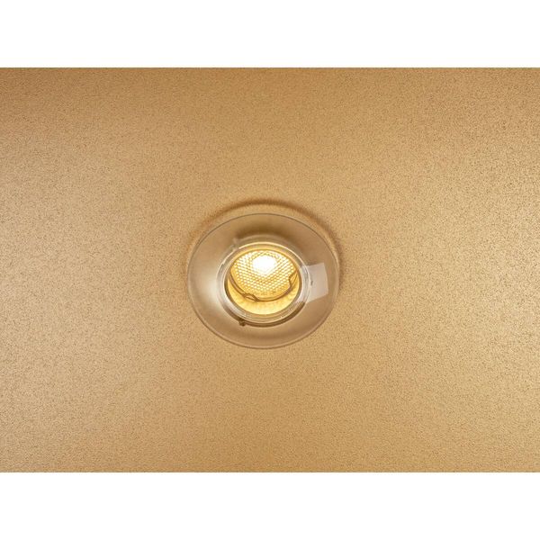 SLV 1007540 LALU ELYPSE 33, Leuchtenschirm, Mix&Match, H:3.5 cm, weiß