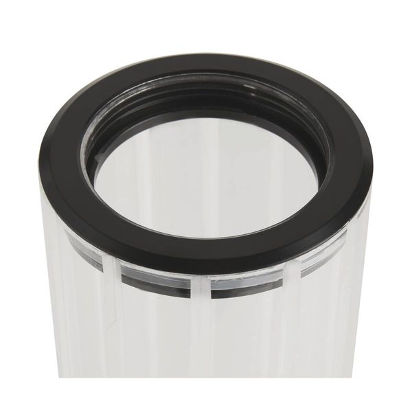 SLV 1007614 LYGANT single, LED Wandaufbauleuchte, 3000K, 8W, schwarz