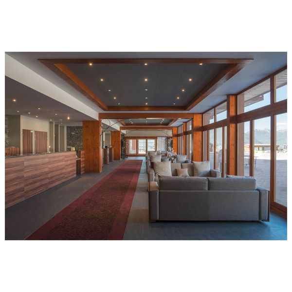 SLV 1007636 NEW TRIA 75 XL, Deckeneinbauring, L: 11 B: 11 H: 2.6 cm, aluminium