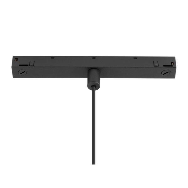 SLV 1007747 LALU, LED Pendelleuchte, 48V, Base, Mix&Match, 150cm, 8W, 3000K, DALI, bronze