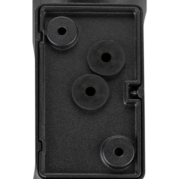 SLV MODELA, Wandleuchte, up/down, 2700K, PHASE, schwarz/gold 1007807