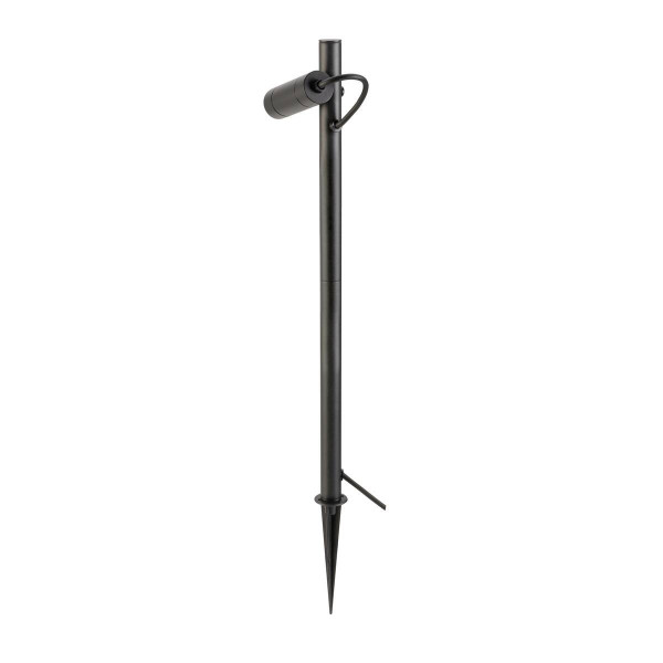 SLV HELIA SLIM Pole, single, LED Outdoor Stehleuchte, schwarz IP65 3000K 1007868